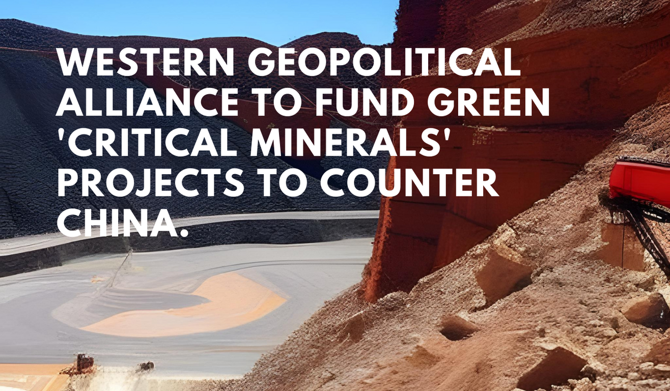 Western Critical Minerals Alliance