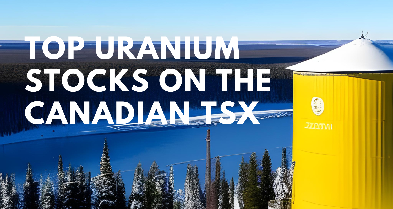 Uranium stocks TSX