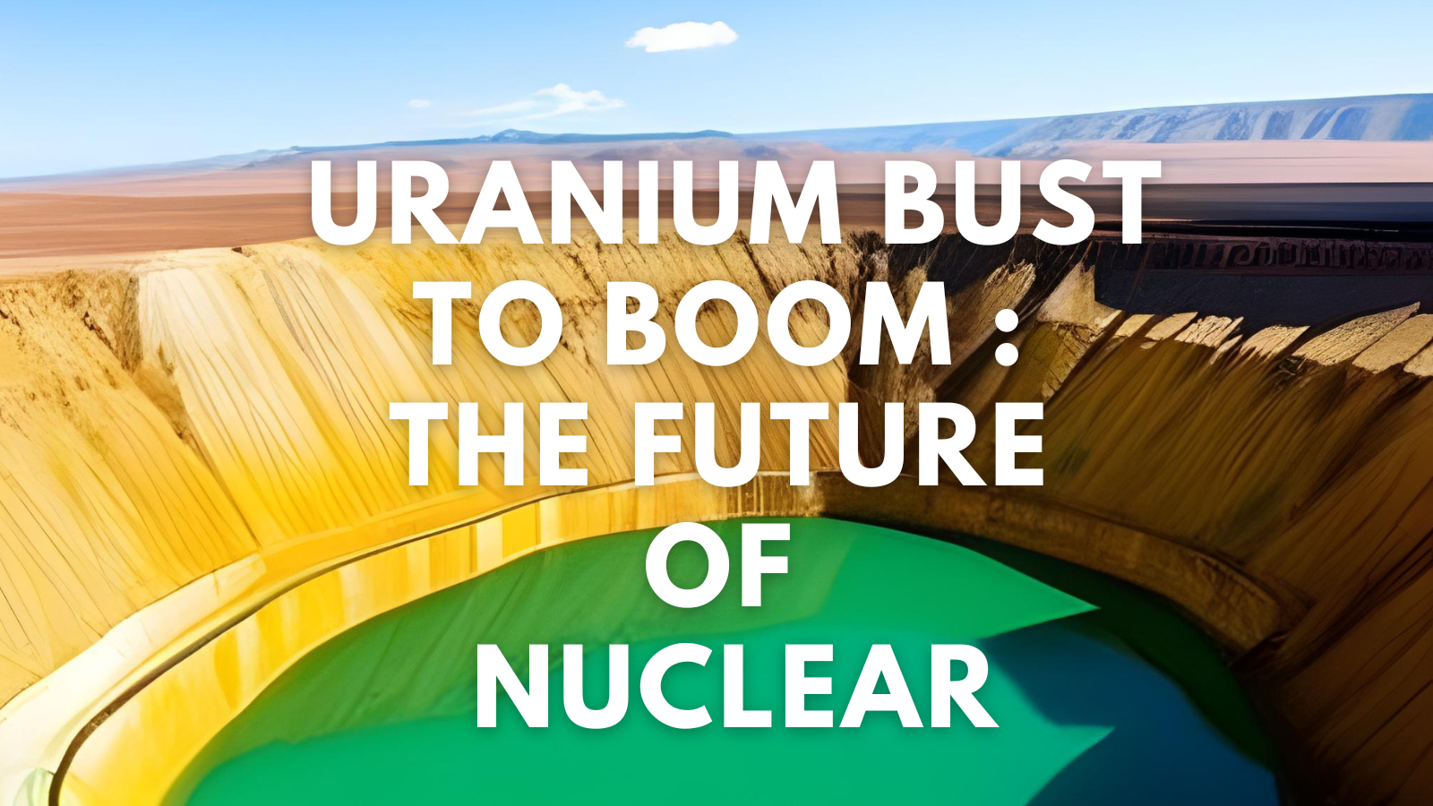 Future of nuclear