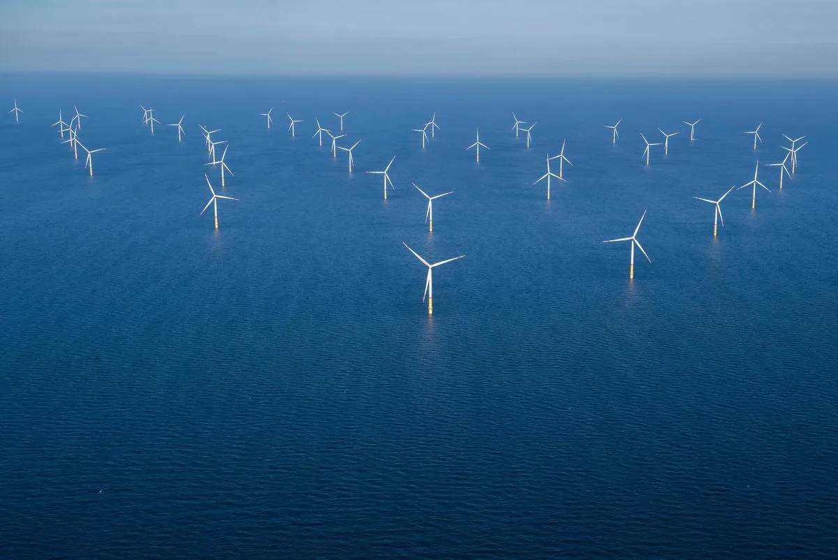 Wind farms face massive cost blowouts